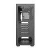 Darkflash Aquarius Acrylic ATX computerbehuizing zwart