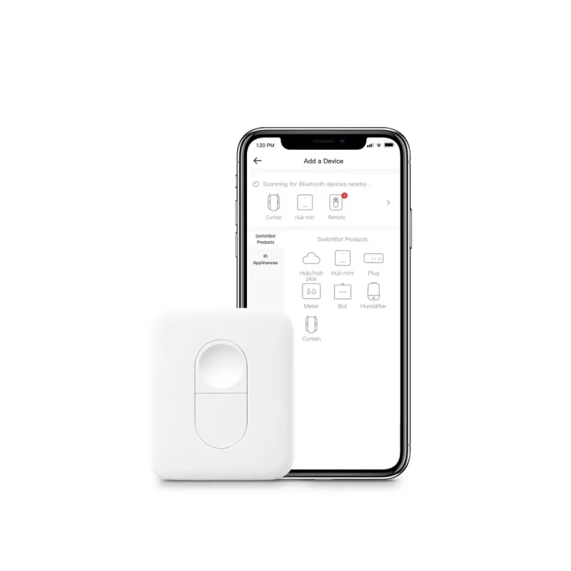 SwitchBot Remote smart button