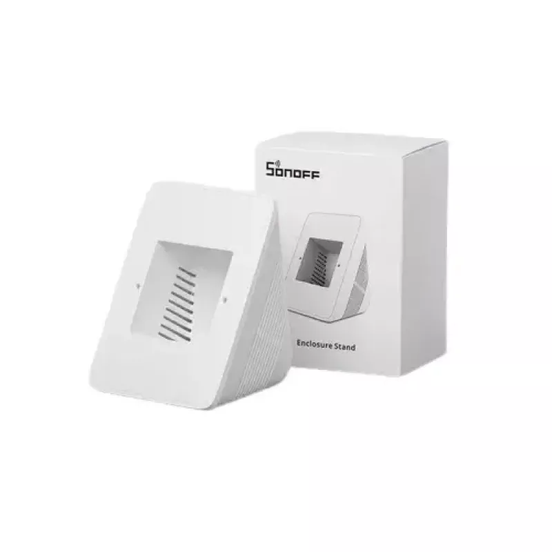 Sonoff STANDW stand smart home centrale bedieningseenheid accessoire wit polycarbonaat