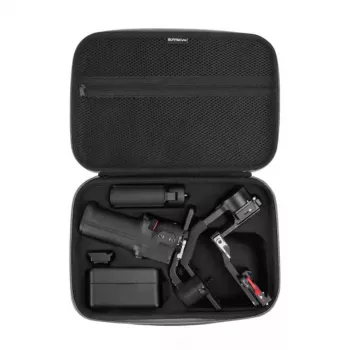Transportkoffer Sunnylife voor DJI RS 3 Mini — lichte, waterdichte beschermkoffer