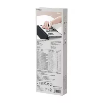 Stylus Baseus SXBC060402 Active met LED-indicatoren — wit