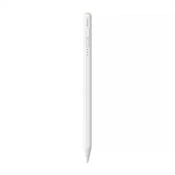 Stylus Baseus SXBC060402 Active met LED-indicatoren — wit