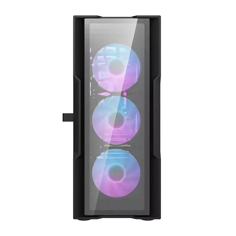 Darkflash DK431 Glass computerbehuizing, ATX, zwart
