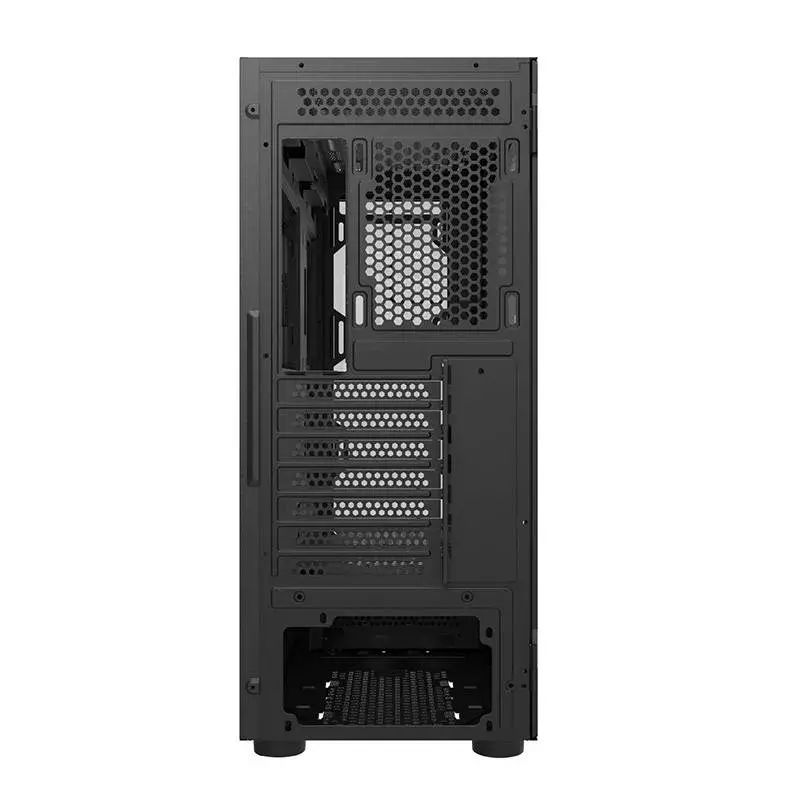 Darkflash DK431 Glass computerbehuizing, ATX, zwart