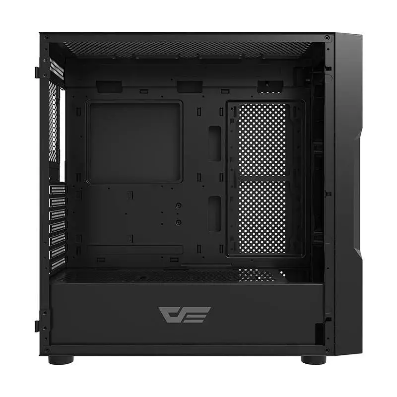 Darkflash DK431 Glass computerbehuizing, ATX, zwart