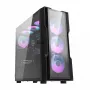 Darkflash DK431 Glass computerbehuizing, ATX, zwart