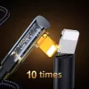 USB-naar-USB‑C / Lightning-kabel Joyroom S-CL020A6 20W 1,2m