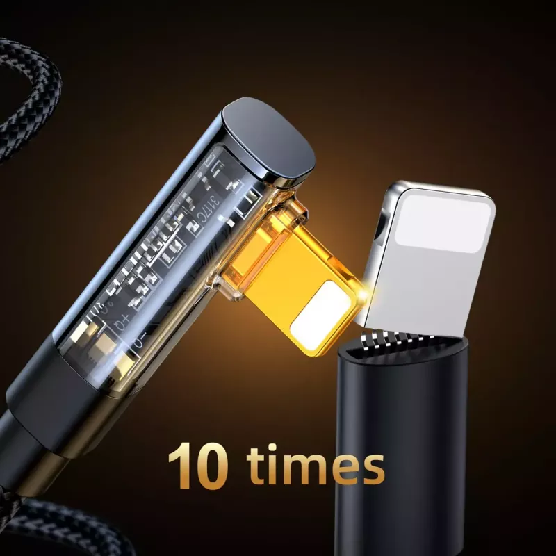 USB-naar-USB‑C / Lightning-kabel Joyroom S-CL020A6 20W 1,2m