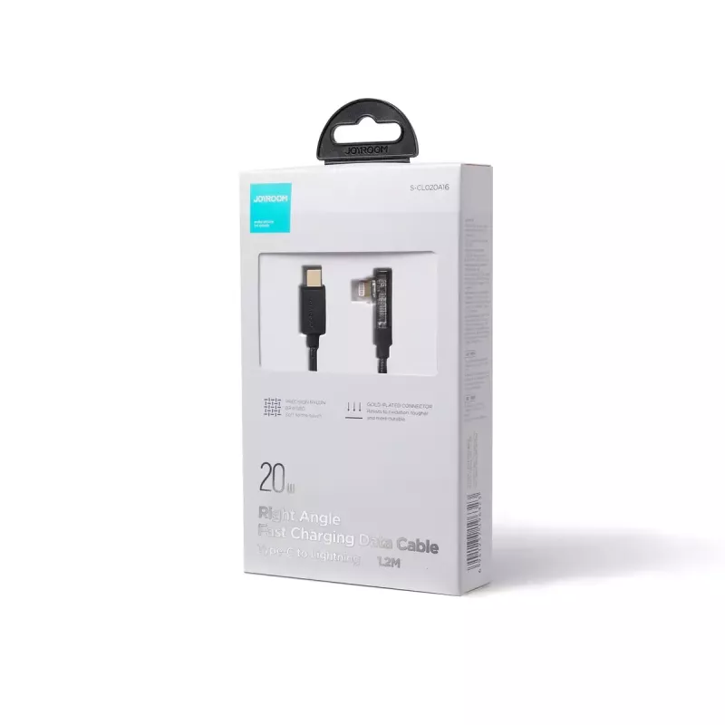 USB-naar-USB‑C / Lightning-kabel Joyroom S-CL020A6 20W 1,2m