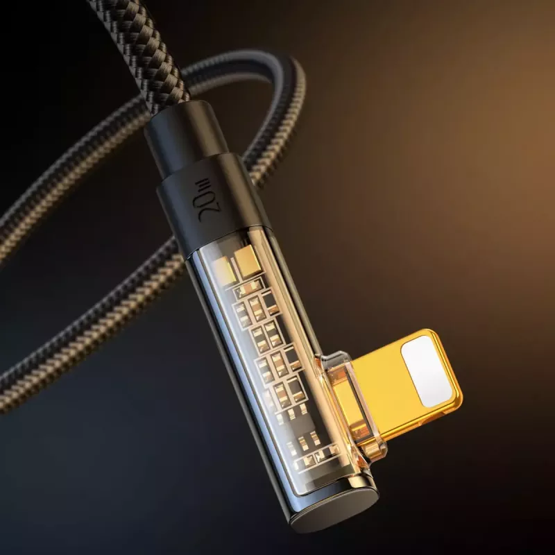 USB-naar-USB‑C / Lightning-kabel Joyroom S-CL020A6 20W 1,2m