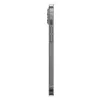 Baseus Magnetic Crystal Clear telefoonhoes voor iPhone 13, transparant, met gehard glas screenprotector