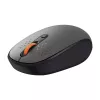 Draadloze muis Baseus F01B 2,4 GHz Bluetooth