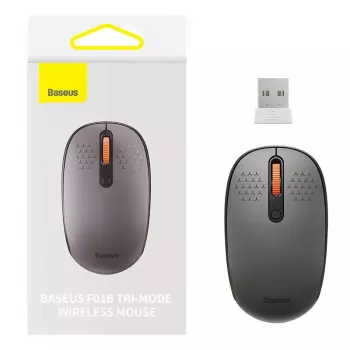 Draadloze muis Baseus F01B 2,4 GHz Bluetooth