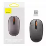 Draadloze muis Baseus F01B 2,4 GHz Bluetooth