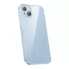 Beschermhoes transparant met gehard glas van Baseus voor iPhone 14 Plus (P60112202201-02)