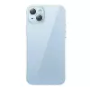 Beschermhoes transparant met gehard glas van Baseus voor iPhone 14 Plus (P60112202201-02)