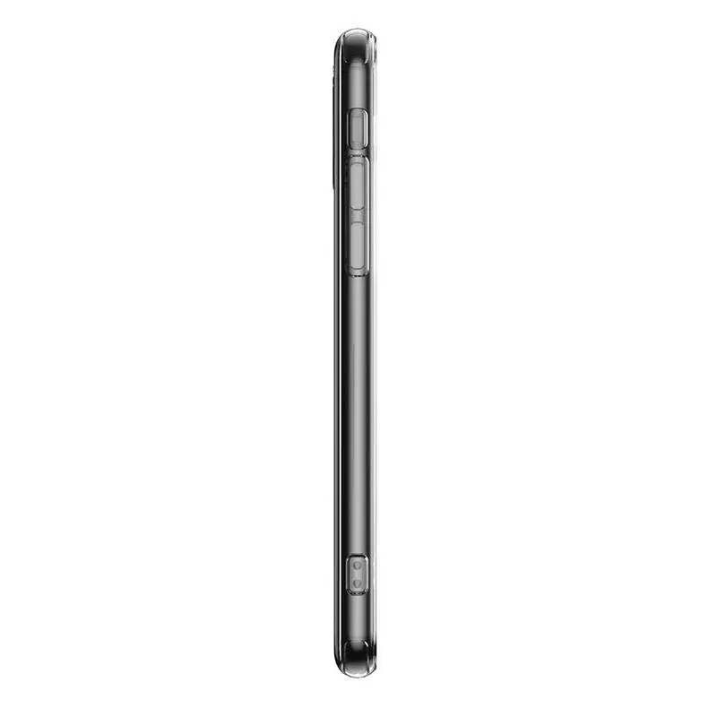 Transparante, slanke, lichte hoes Baseus voor iPhone XS Max — transparante beschermhoes