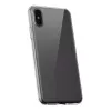Transparante, slanke, lichte hoes Baseus voor iPhone XS Max — transparante beschermhoes