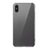 Transparante, slanke, lichte hoes Baseus voor iPhone XS Max — transparante beschermhoes