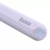 Stylus Pen Baseus Smooth Writing 2 SXBC060105 paars capacitief voor touchscreens