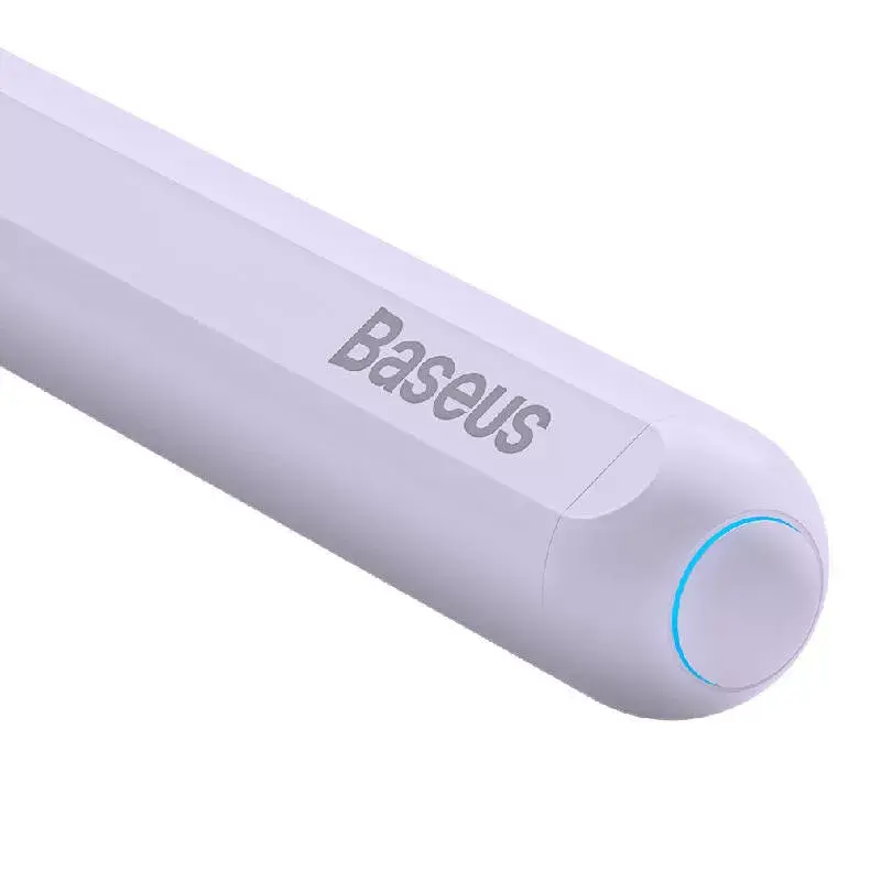 Stylus Pen Baseus Smooth Writing 2 SXBC060105 paars capacitief voor touchscreens