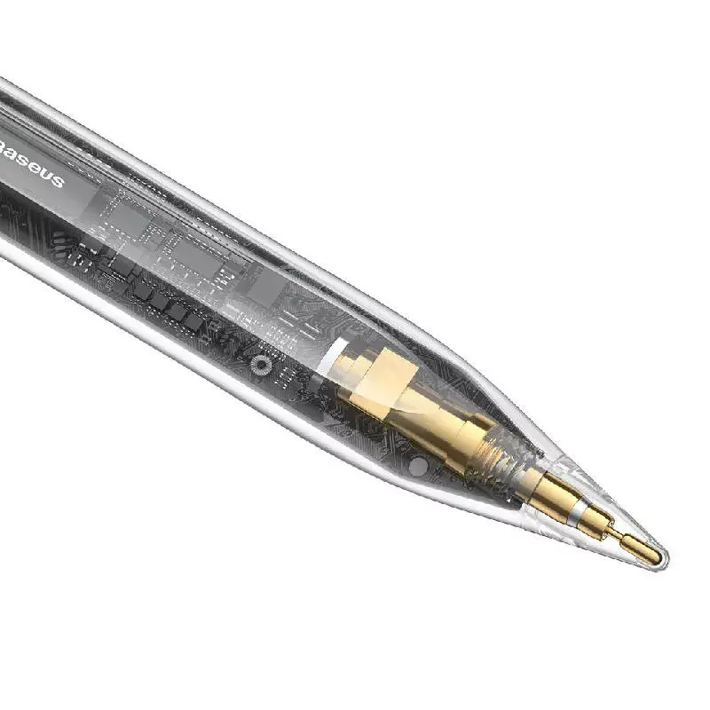 Stylus Pen Baseus Smooth Writing 2 SXBC060105 paars capacitief voor touchscreens