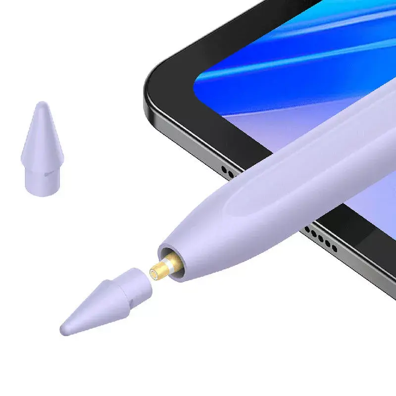 Stylus Pen Baseus Smooth Writing 2 SXBC060105 paars capacitief voor touchscreens