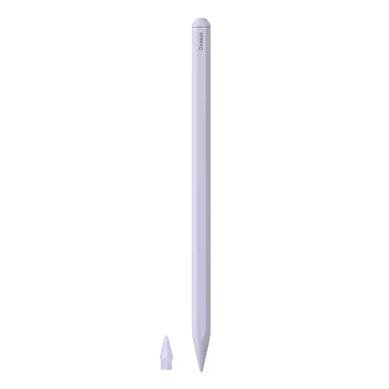 Stylus Pen Baseus Smooth Writing 2 SXBC060105 paars capacitief voor touchscreens