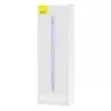 Stylus Pen Baseus Smooth Writing 2 SXBC060105 paars capacitief voor touchscreens