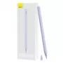 Stylus Pen Baseus Smooth Writing 2 SXBC060105 paars capacitief voor touchscreens