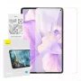 Displayschermfolie van gehard glas Baseus Crystal voor Huawei MatePad Pro 11, 0,3 mm dikte