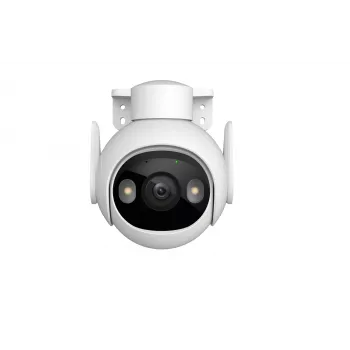 Imou Cruiser 2 - 3K, IP-beveiligingscamera, buiten, bedraad & draadloos, buiten, plafond/muur, wit