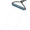 Waterdicht hoesje Baseus AquaGlide cilindrische schuifsluiting — blauw