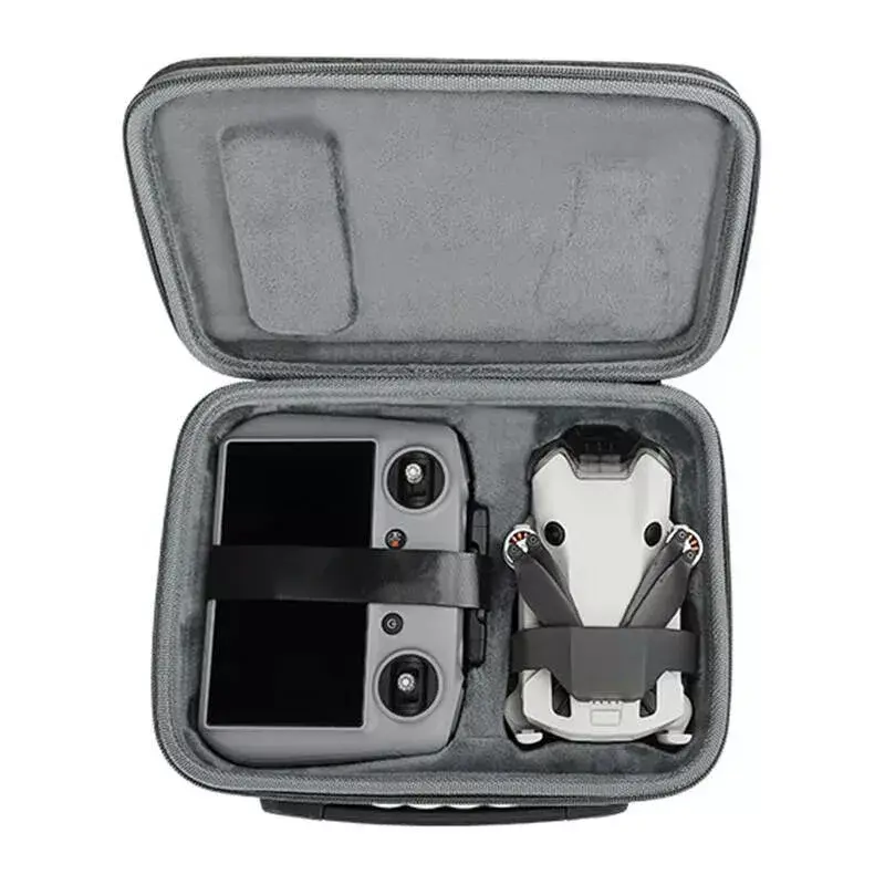 Lichte, duurzame Sunnylife-koffer voor DJI Mini 4 (model N4P-B697)