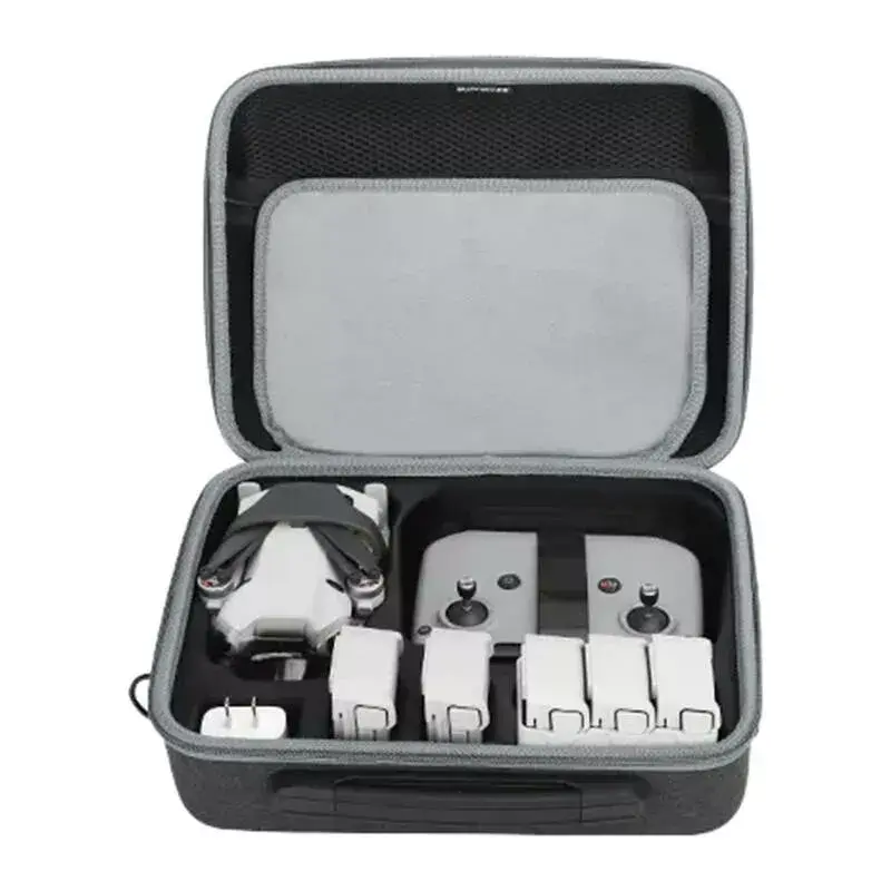 Beschermtas Sunnylife combi voor DJI Mini 4 Pro N4P-B698 – lichte, robuuste draagtas