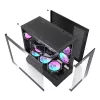 Computerbehuizing Darkflash DS900 AIR ATX zwart