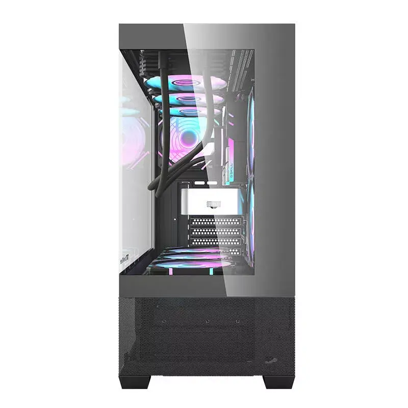 Computerbehuizing Darkflash DS900 AIR ATX zwart