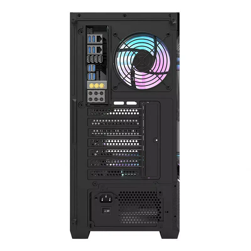 Computerbehuizing Darkflash DS900 AIR ATX zwart