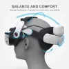 Hoofdband met accupack BOBOVR M3 Pro voor Oculus Quest 3