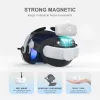 Hoofdband met accupack BOBOVR M3 Pro voor Oculus Quest 3
