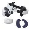 Hoofdband met accupack BOBOVR M3 Pro voor Oculus Quest 3