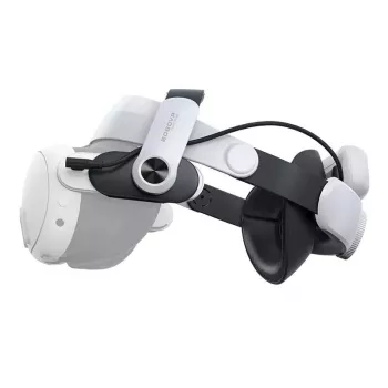 Hoofdband met accupack BOBOVR M3 Pro voor Oculus Quest 3