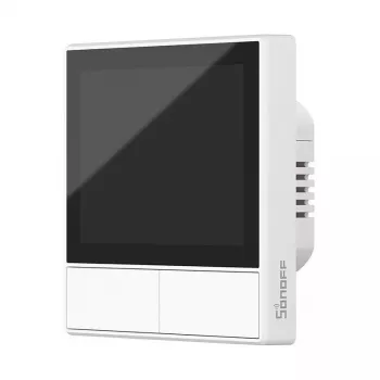 Slimme wandschakelaar Sonoff NSPanel WiFi touchscreen-bediening NSPanel-EUW