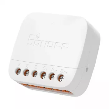 Smart Switch Sonoff S-MATE2 wifi-bediening met toegang op afstand