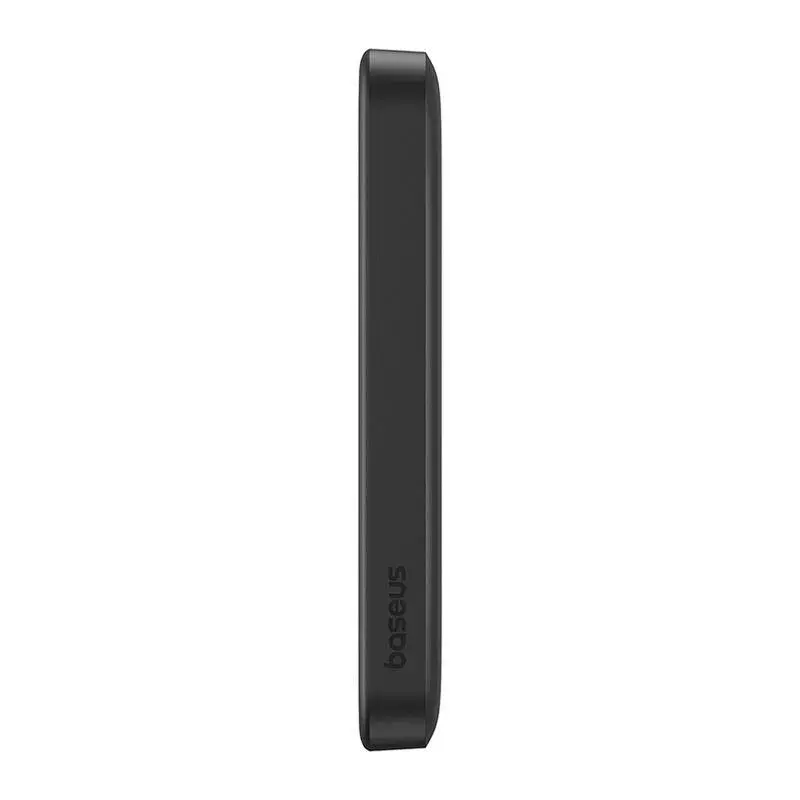 Magnetische mini-powerbank Baseus 5000mAh 20W (zwart)