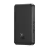 Magnetische mini-powerbank Baseus 5000mAh 20W (zwart)
