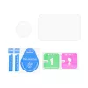 Beeldschermbeschermfolie Telesin tempered glass voor Insta360 GO 3, model IS-FLM-001