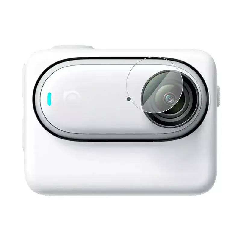 Beeldschermbeschermfolie Telesin tempered glass voor Insta360 GO 3, model IS-FLM-001