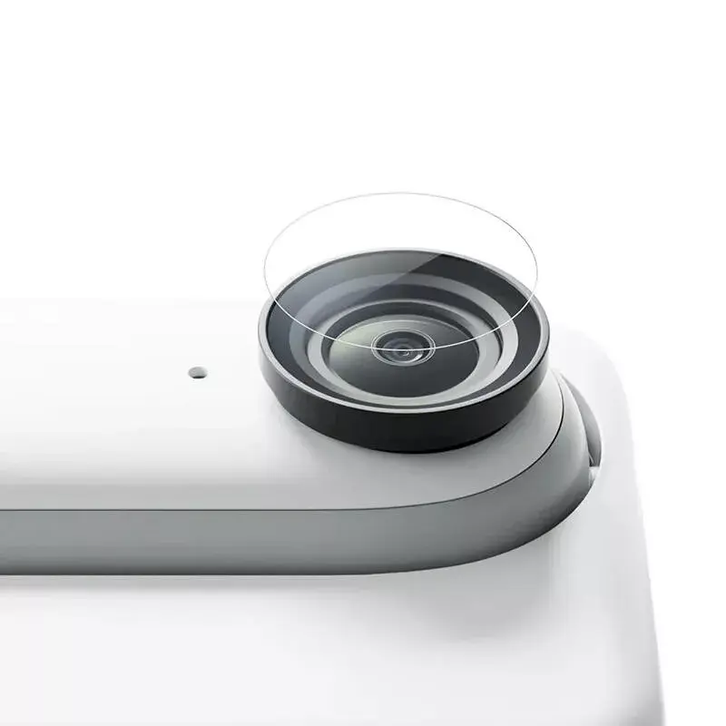 Beeldschermbeschermfolie Telesin tempered glass voor Insta360 GO 3, model IS-FLM-001