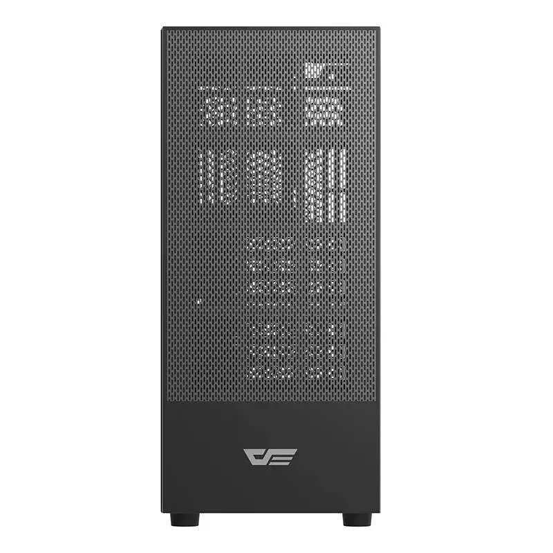 Computerbehuizing Darkflash A290 ATX zwart (geopende verpakking)